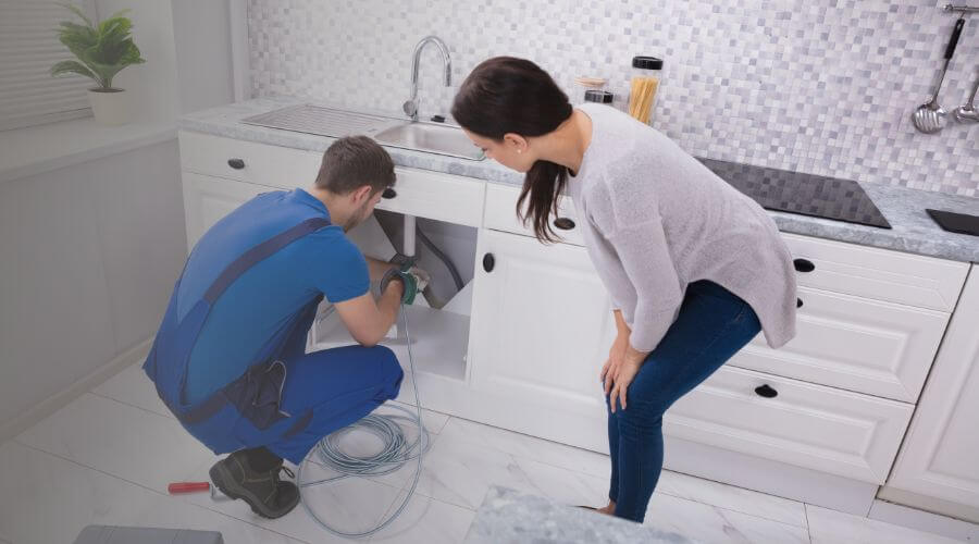 Local expert plumbing services in Troy, MT